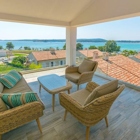 Villa Sunset Medulin Ngoại thất bức ảnh