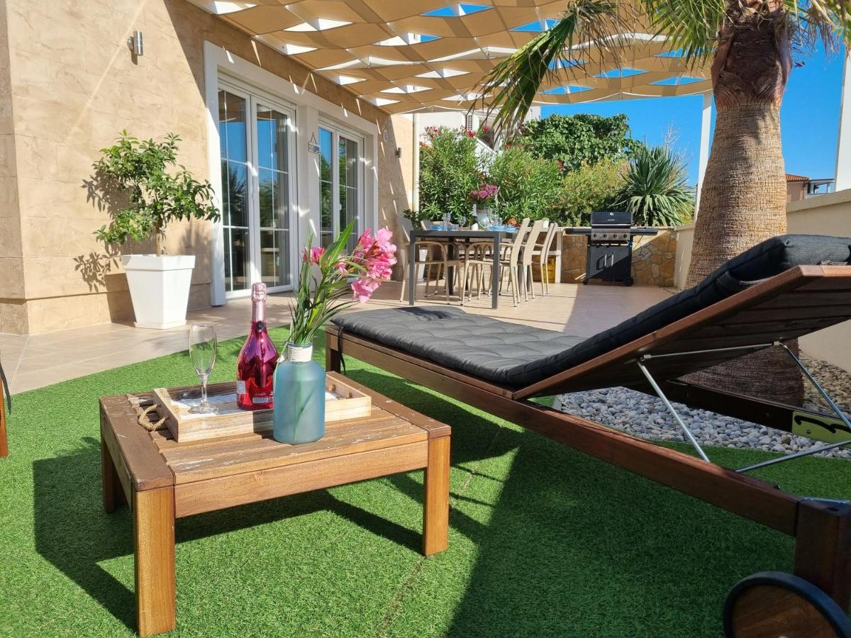 Villa Sunset Medulin Ngoại thất bức ảnh