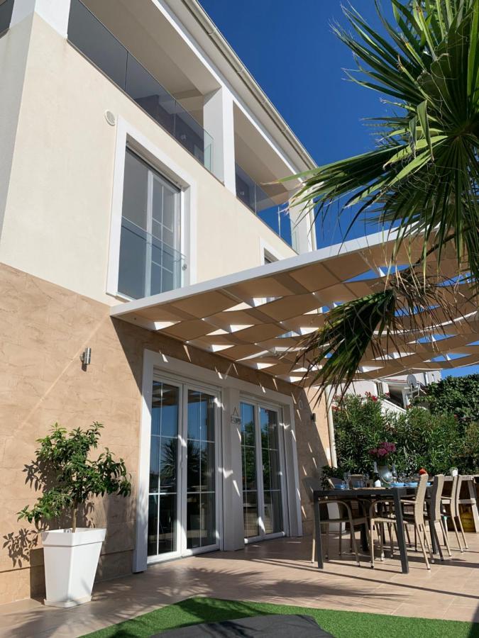 Villa Sunset Medulin Ngoại thất bức ảnh
