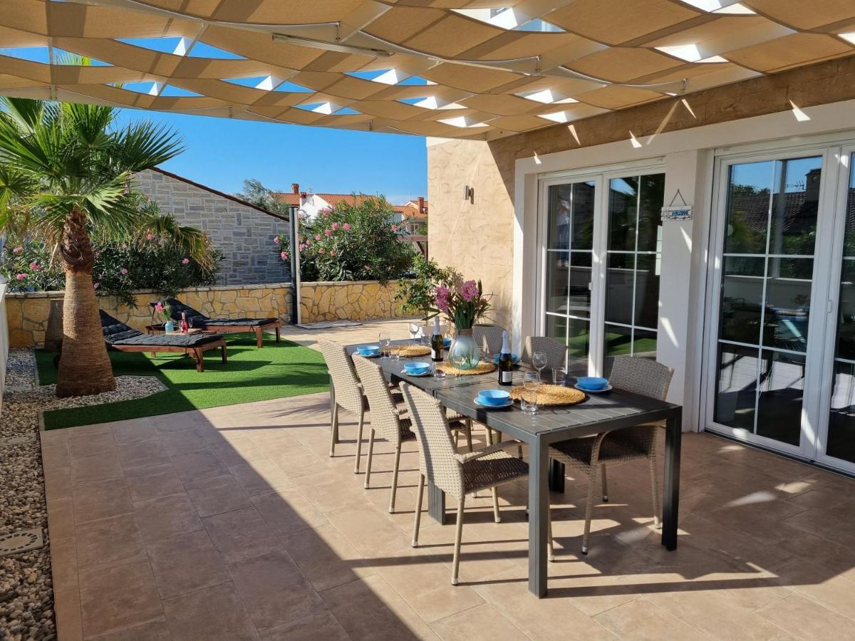 Villa Sunset Medulin Ngoại thất bức ảnh
