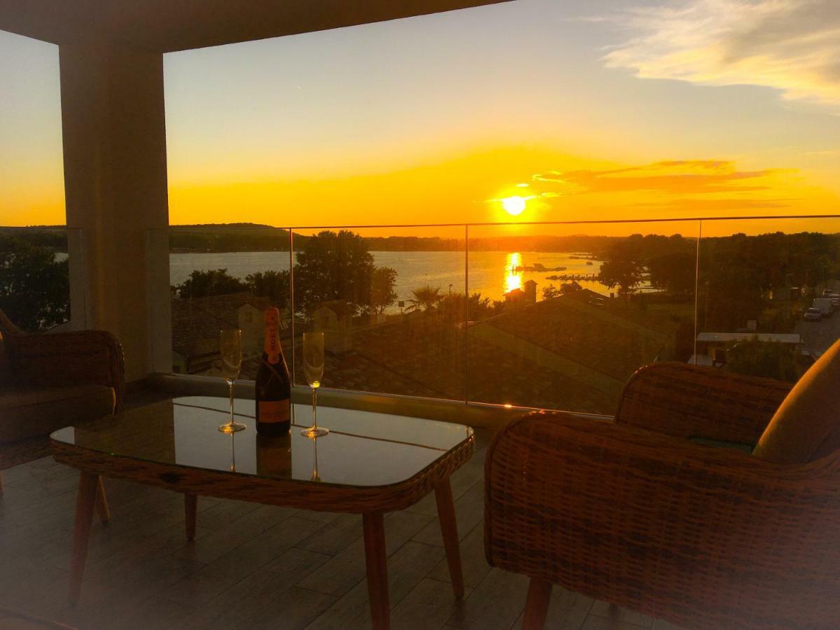 Villa Sunset Medulin Ngoại thất bức ảnh