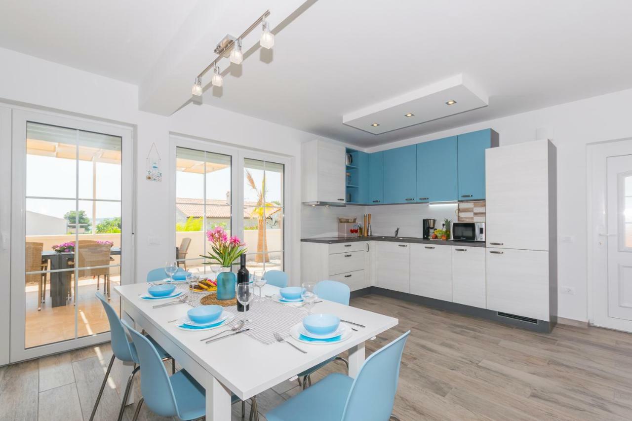 Villa Sunset Medulin Ngoại thất bức ảnh