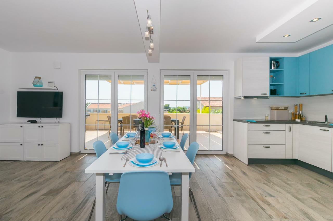 Villa Sunset Medulin Ngoại thất bức ảnh