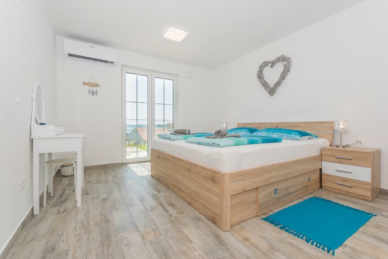 Villa Sunset Medulin Ngoại thất bức ảnh