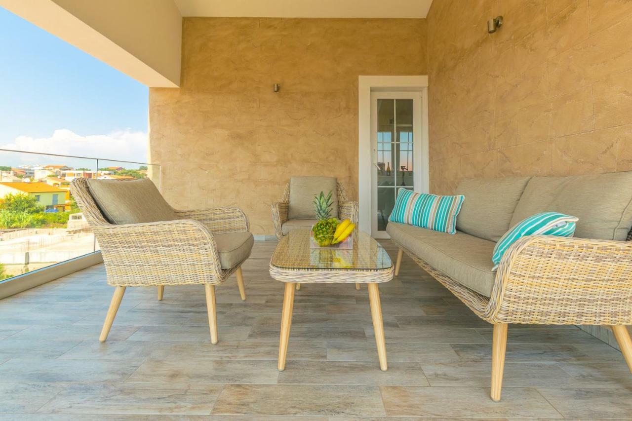 Villa Sunset Medulin Ngoại thất bức ảnh
