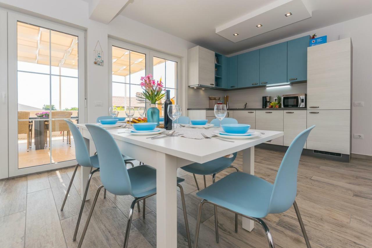Villa Sunset Medulin Ngoại thất bức ảnh