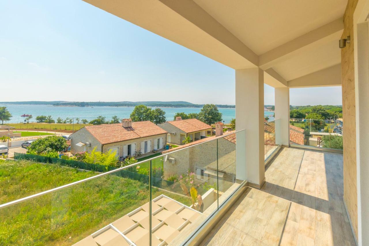 Villa Sunset Medulin Ngoại thất bức ảnh