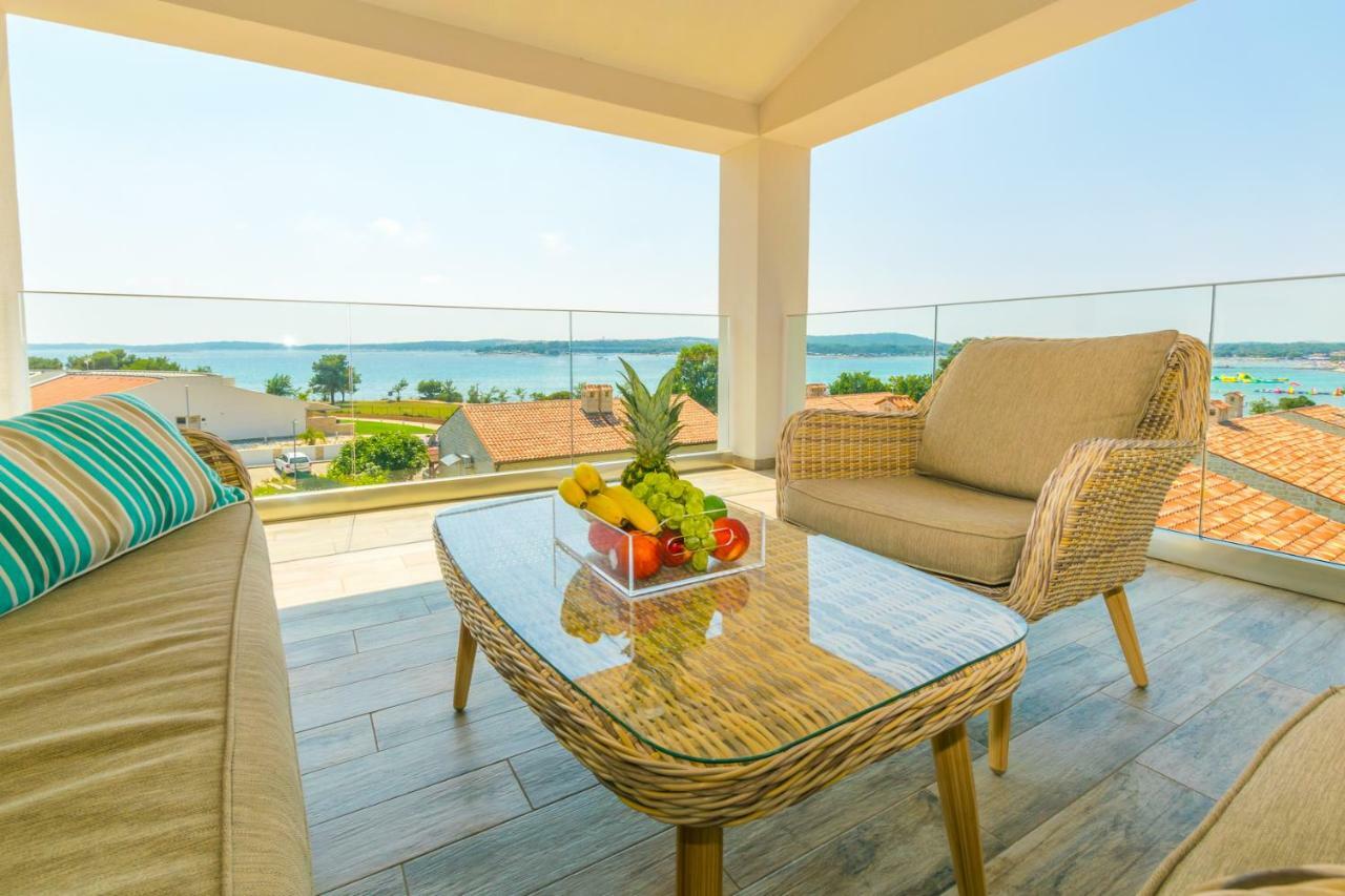Villa Sunset Medulin Ngoại thất bức ảnh