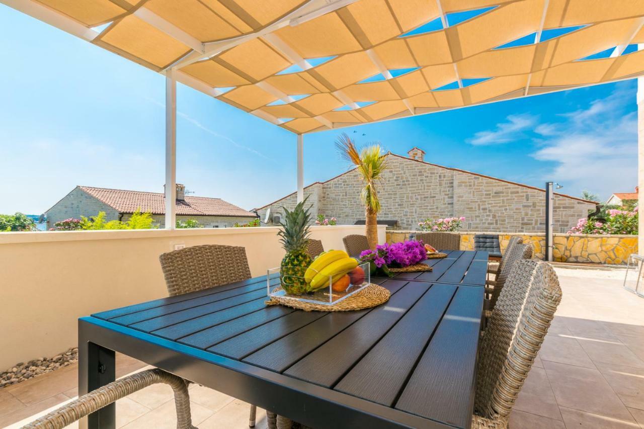 Villa Sunset Medulin Ngoại thất bức ảnh