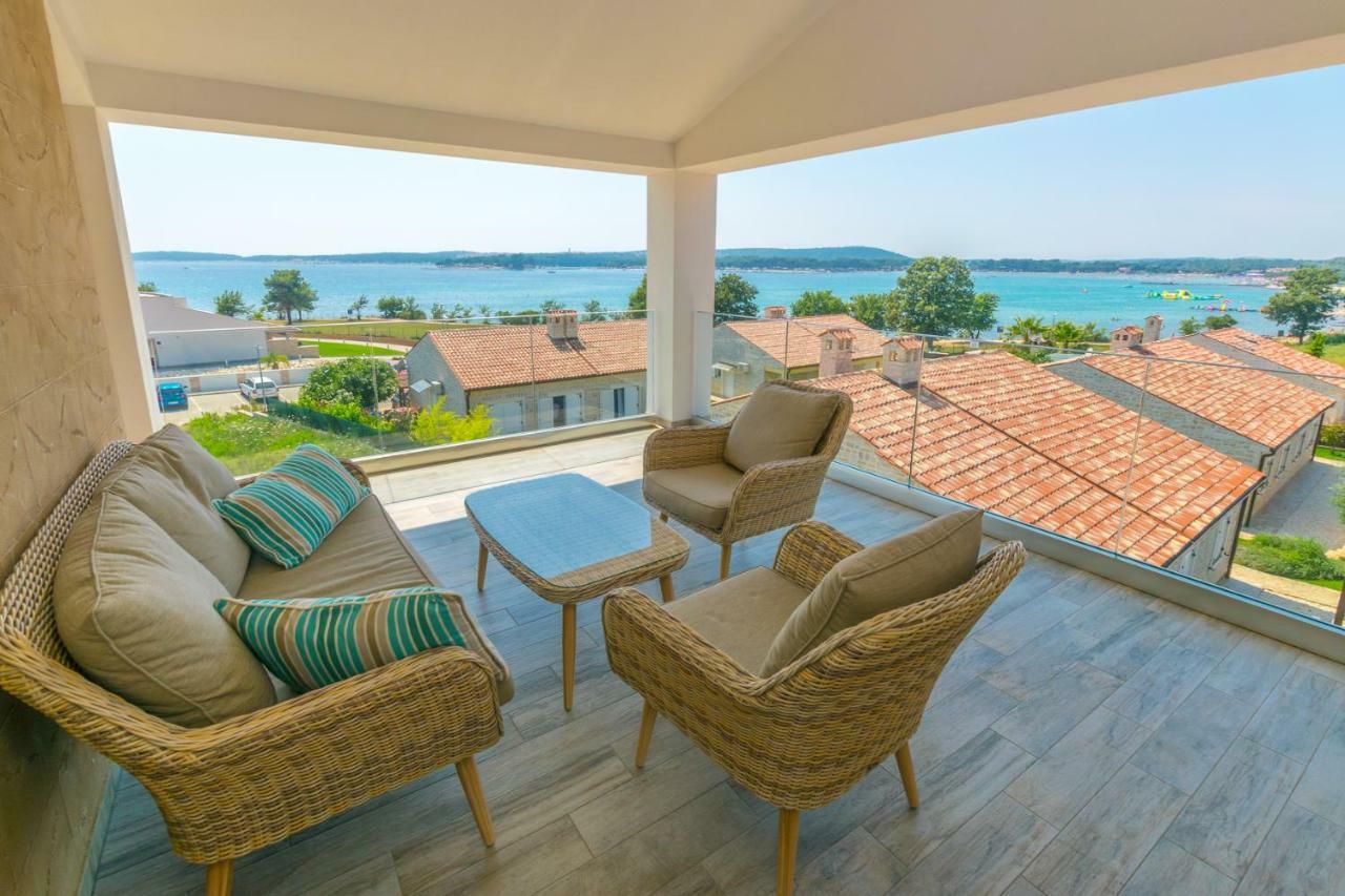 Villa Sunset Medulin Ngoại thất bức ảnh
