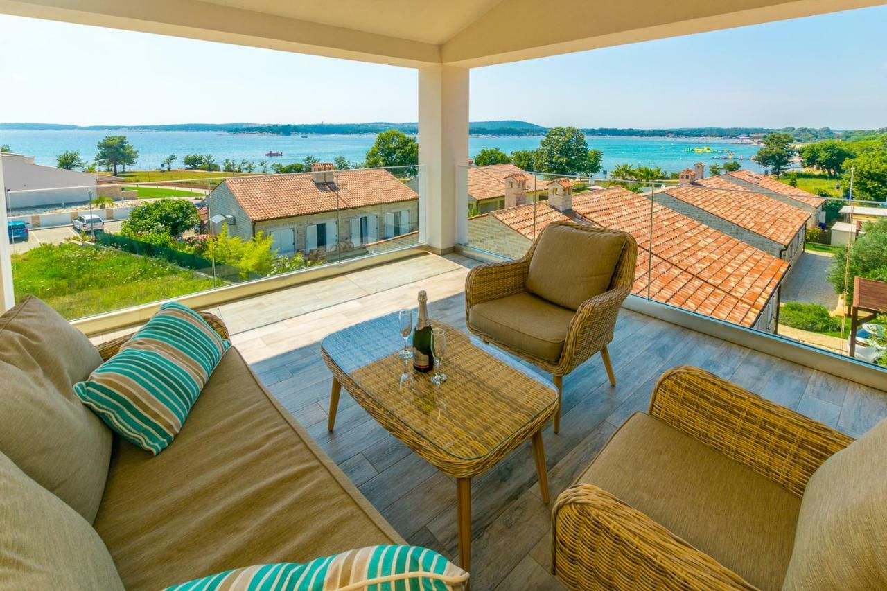 Villa Sunset Medulin Ngoại thất bức ảnh