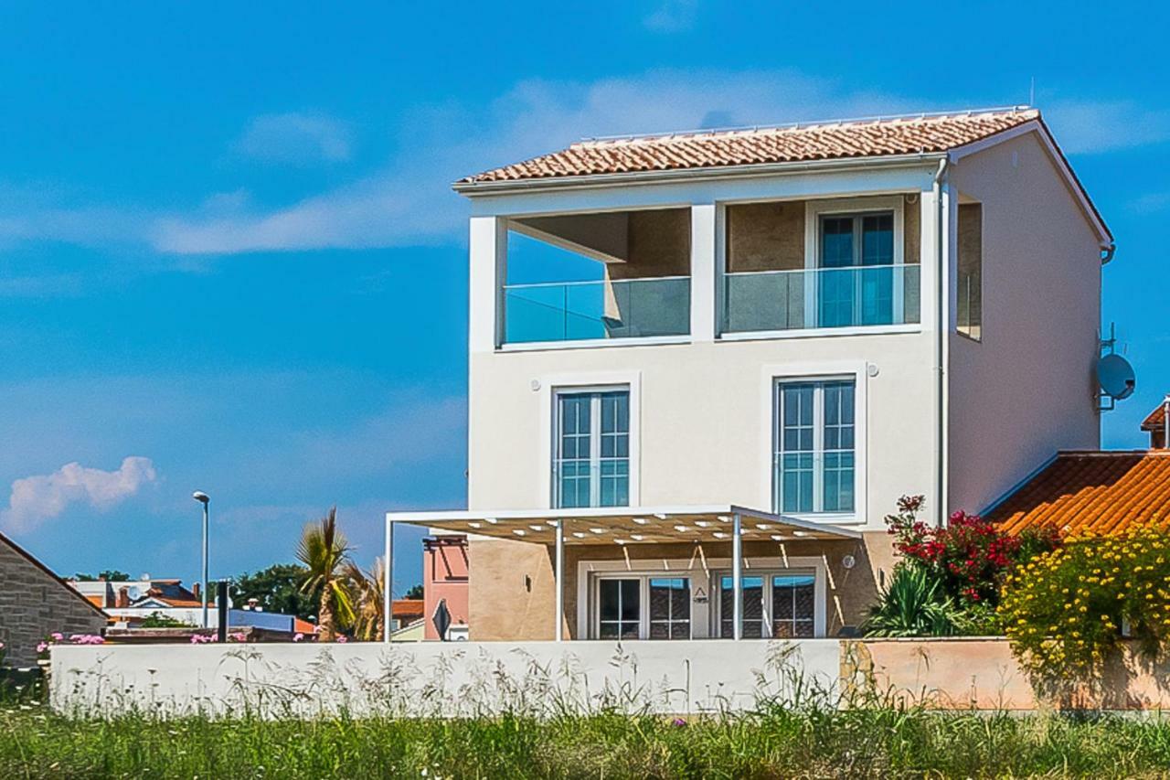 Villa Sunset Medulin Ngoại thất bức ảnh
