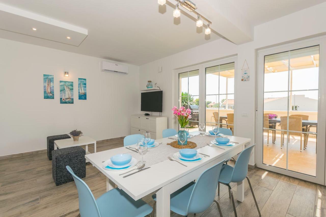Villa Sunset Medulin Ngoại thất bức ảnh