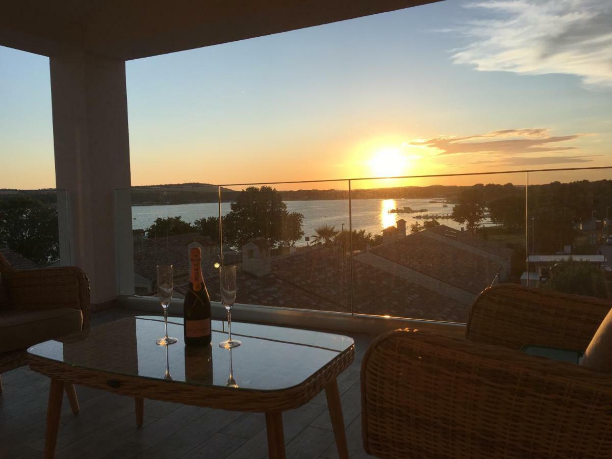 Villa Sunset Medulin Ngoại thất bức ảnh